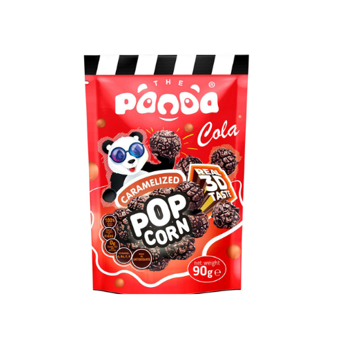 Caramelized Popcorn in Doy -Pack, Cola (90 grm)
