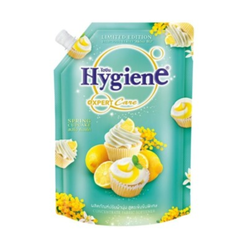 Softener Concentrate Delicious Green mint 490mlSpring Cup Cake