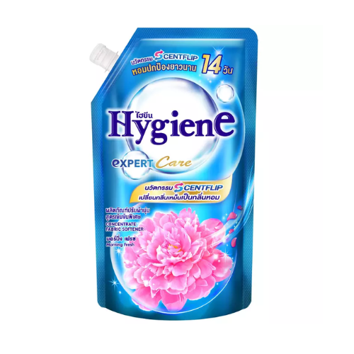 Softener Concentrate Na Blue 480ml Morning Fresh