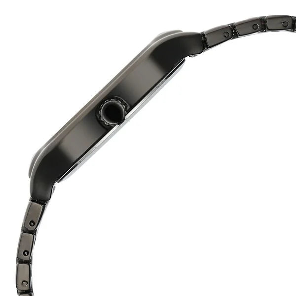 Vyb Maverick By Fastrack Quartz Analog Black Dial Metal Strap Watch For Guys