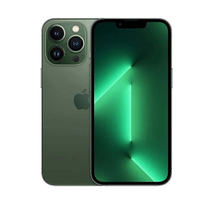 iPhone 13 Pro Max 128GB Alpine Green Good (Refurbished)