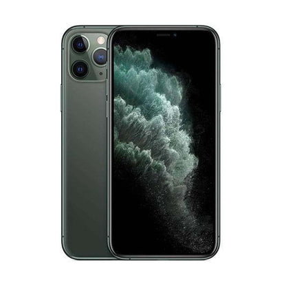 iPhone 11 Pro 64GB Midnight Green (Refurbished)