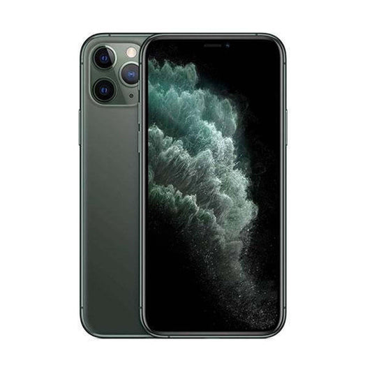 iPhone 11 Pro 256GB Midnight Green Good (Refurbished)