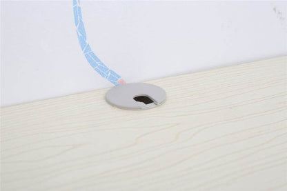 DSQ0428 WALL SHELF (WHITE / 120*20*20H) - Thebrands