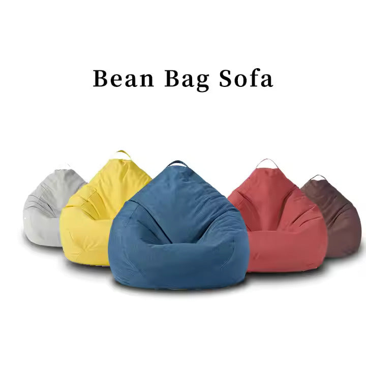 Bean bag sofa