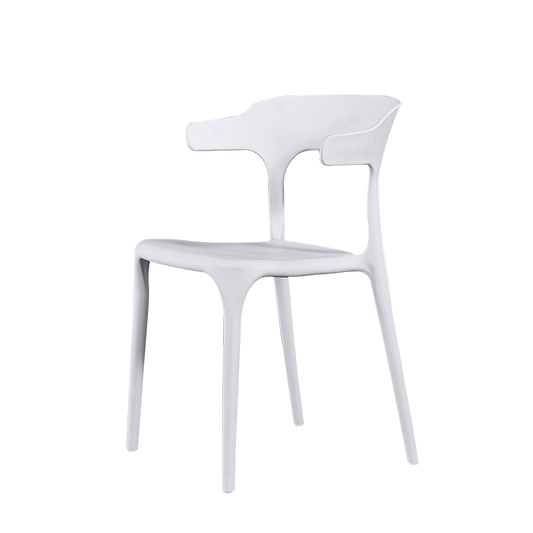 DESIGNER CHAIR WITH COMFORT ARMREST & BACKREST