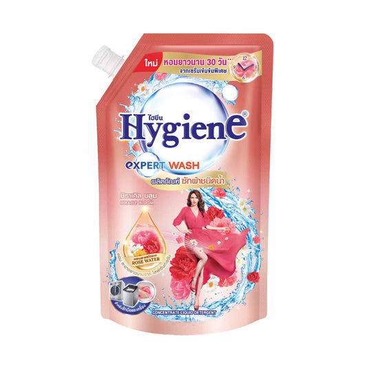 Detergent  Rose Gold 600ml Pouch Miracle Bloom
