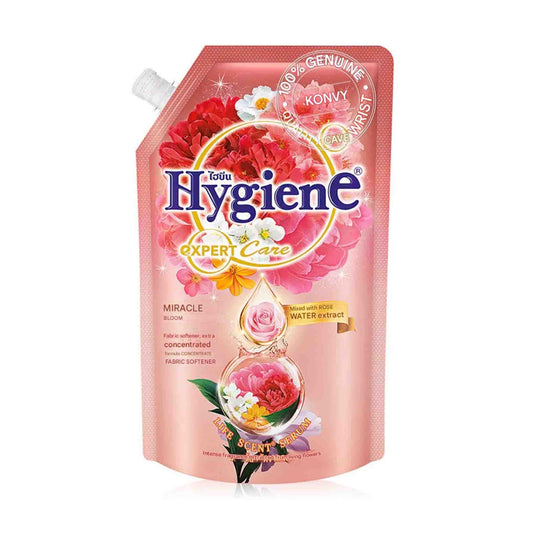Softener Concentrate Pink 480ml Miracle Bloom