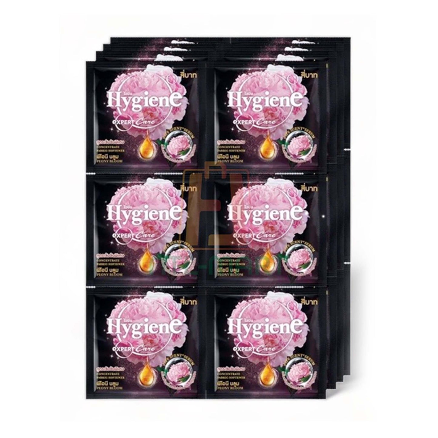 Softener Concentrate Black 20ml Peony Bloom