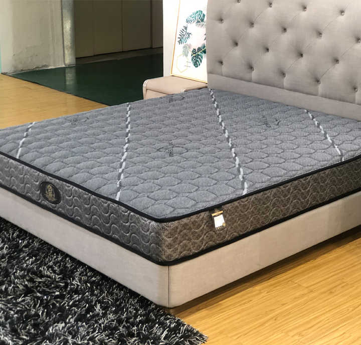 Euro-Star Mattress-Affordable 8-inch (KMS9017)