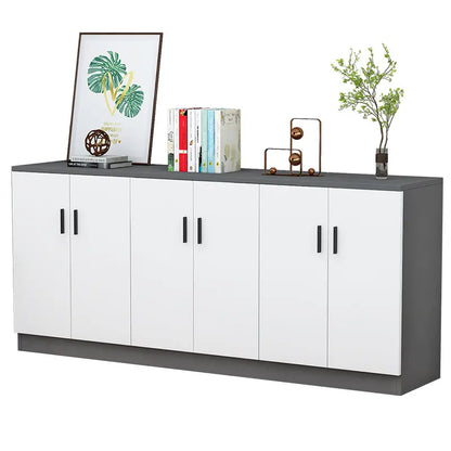 SV422 STORAGE CABINET	PURE WHITE	180*80H*40