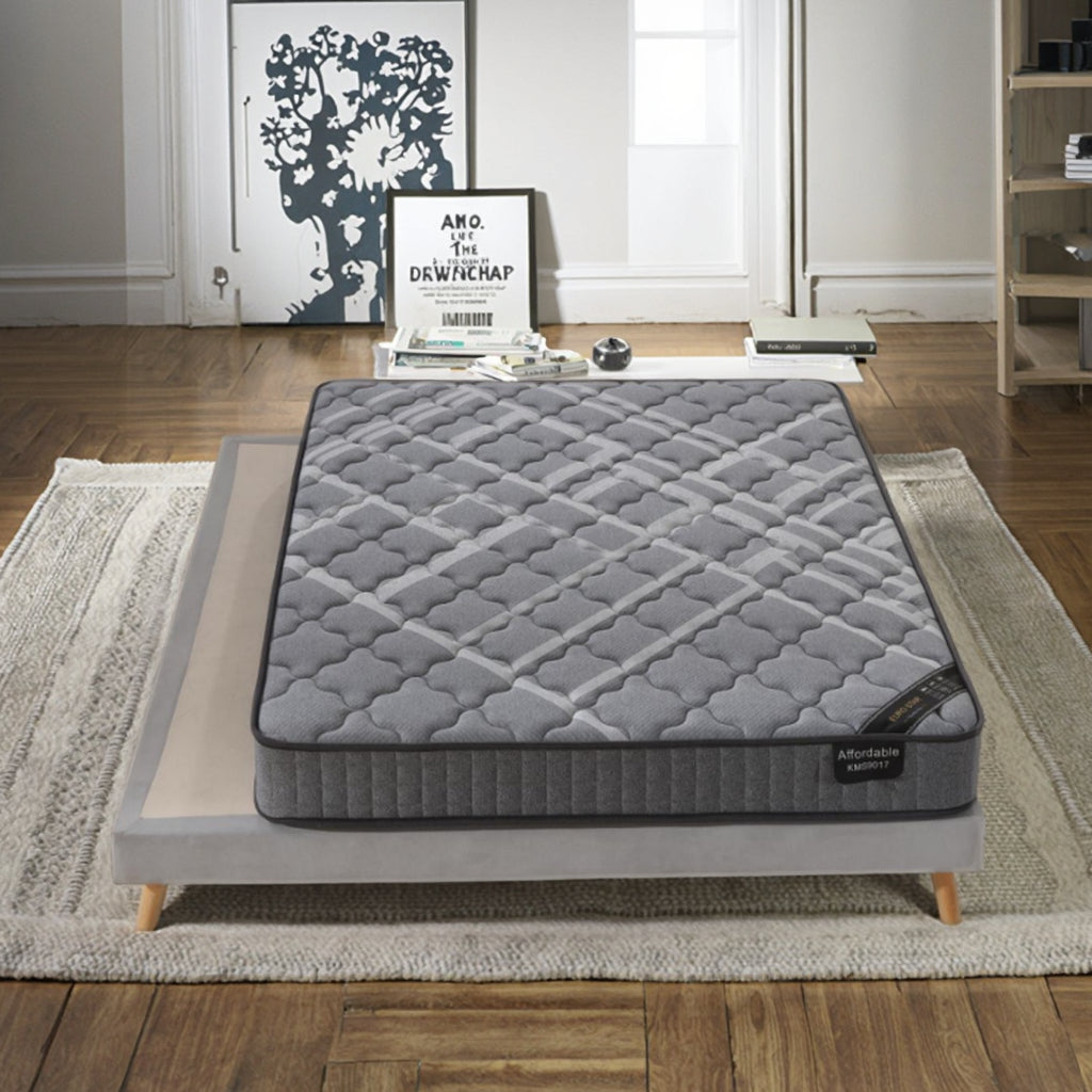 Affordable 8-inch (KMS9017) King-6x6.5'ft (180×200*5.08cm)