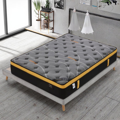 Highly 13-inch (KMS9005) King-6x6.5' (180×200*5.08cm)