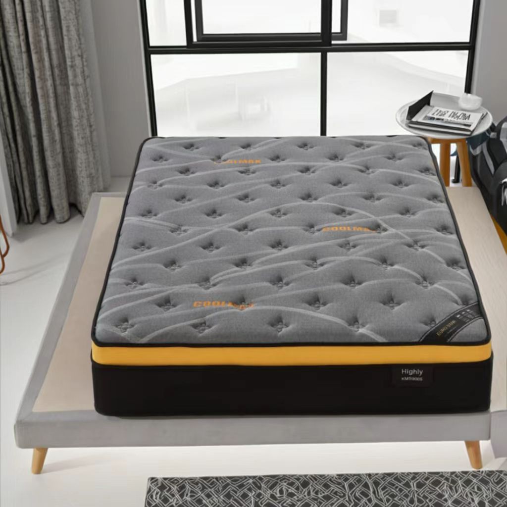 Highly 13-inch (KMS9005) King-6x6.5' (180×200*5.08cm)