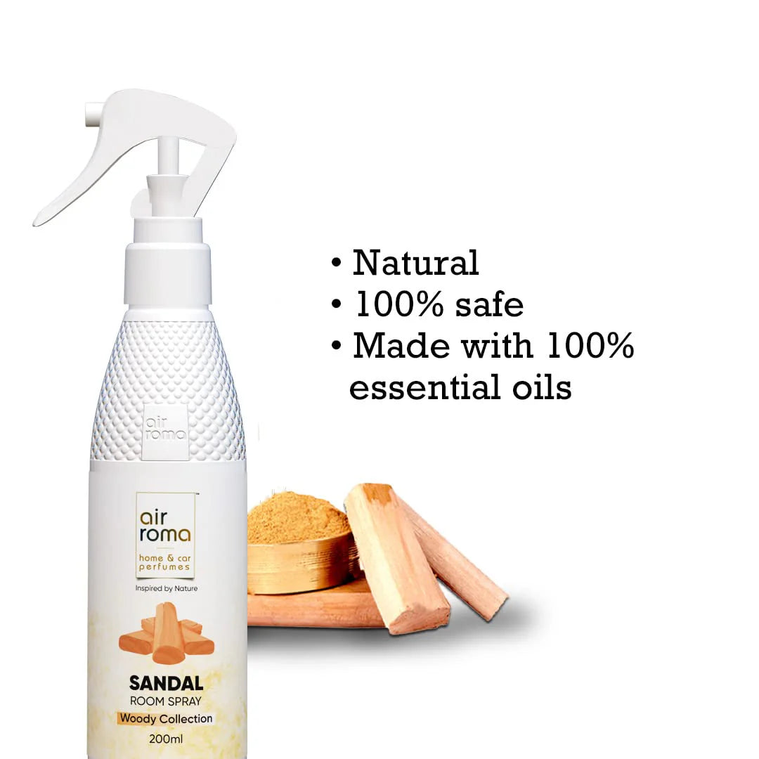 Air Freshner Spray Sandal 200ml