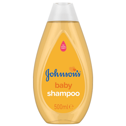 Baby Shampoo 500ml