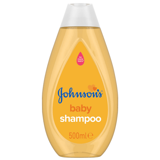 Baby Shampoo 500ml