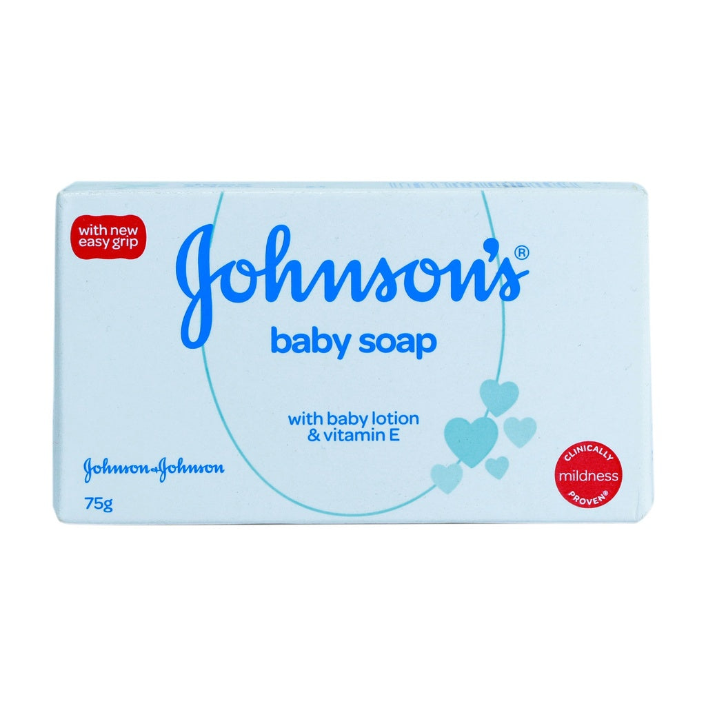 Baby Soap With Vitamin E 75g