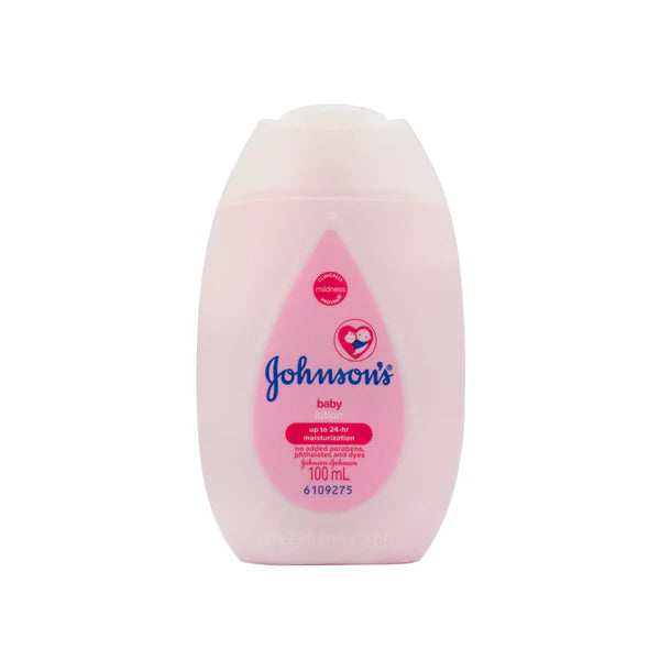 Baby Lotion Pink 100ml