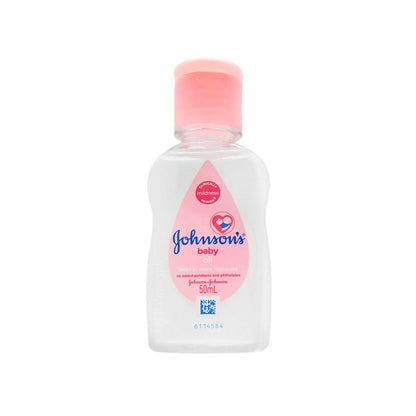 Baby Oil 50ml Pink - Thebrands