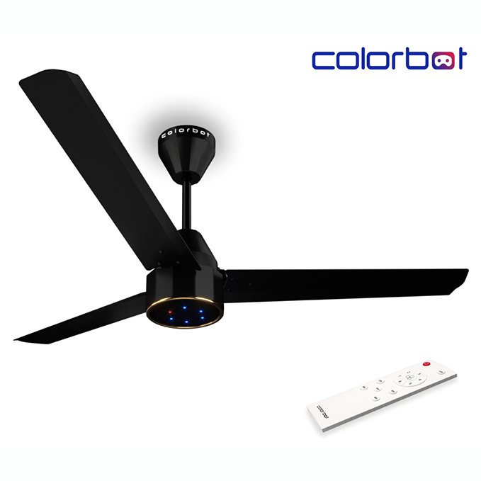 Knoxx BLDC Fan with Remote