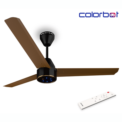 Knoxx BLDC Fan with Remote