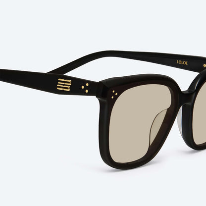 Loloe PC Frame Gold+Black