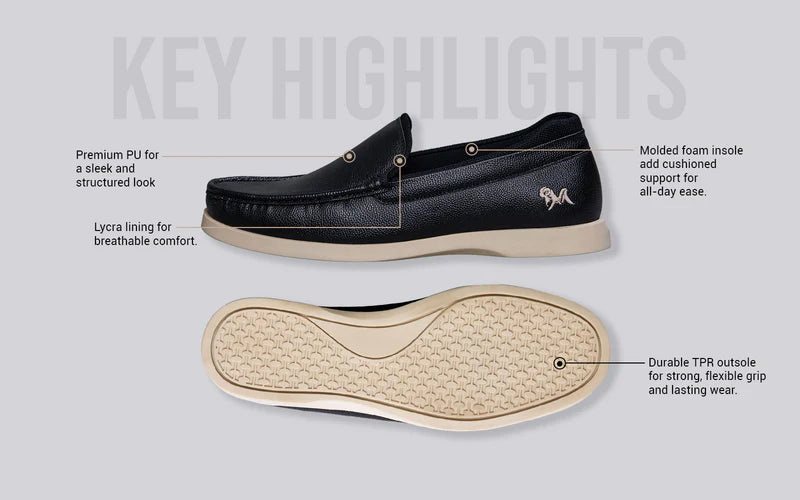 The Luxe Loafers