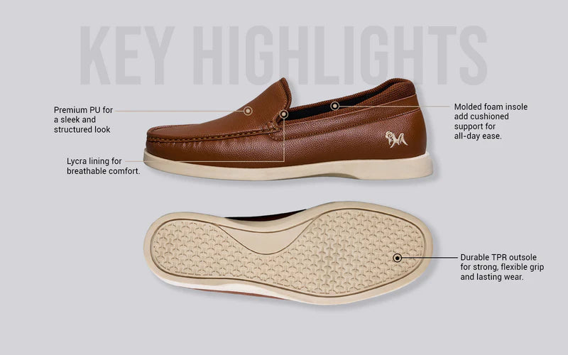 The Luxe Loafers
