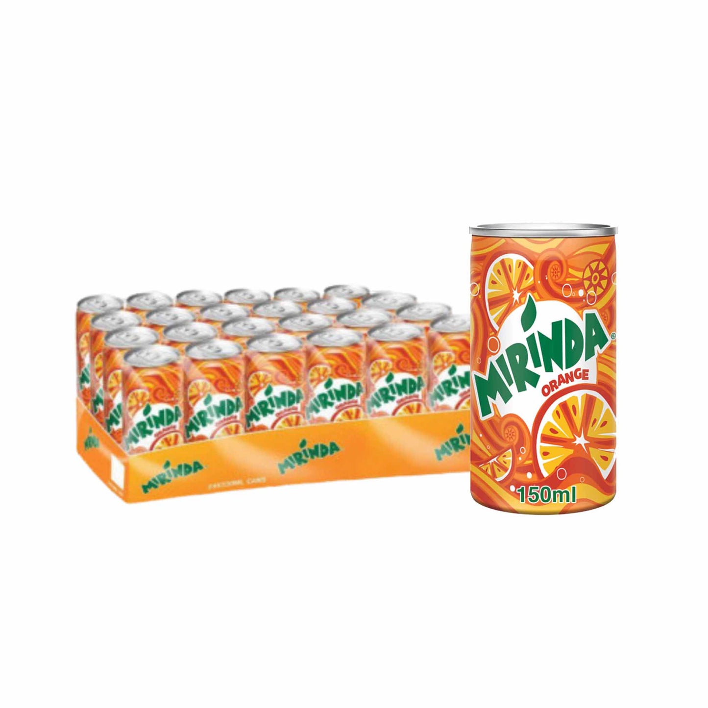 Miranda 30 X 150ml