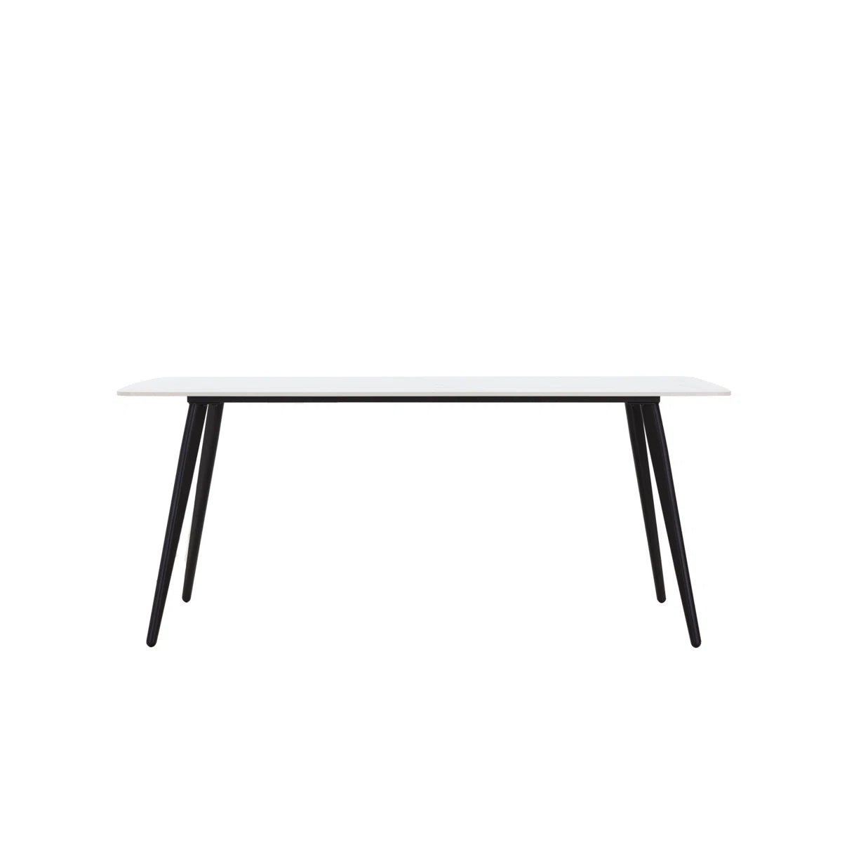 Dinning Set Marble Top 140X80CM 4 Chairs + 1 Table  (DA1157-DA2687)