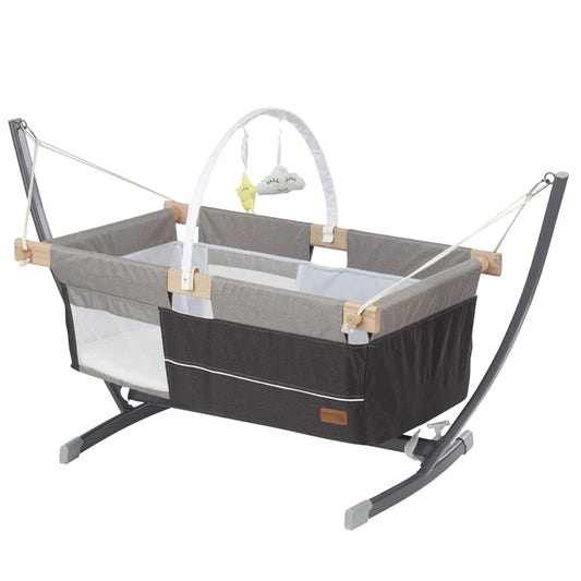 Peri̇lla Dream Hammock Cradle, Black, 45x70 (pl6-203) / made in eu