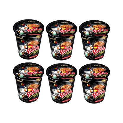 Ramen Black Cup 70 grm