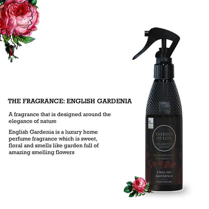 Air Freshner Spray English Gardenier 200ml