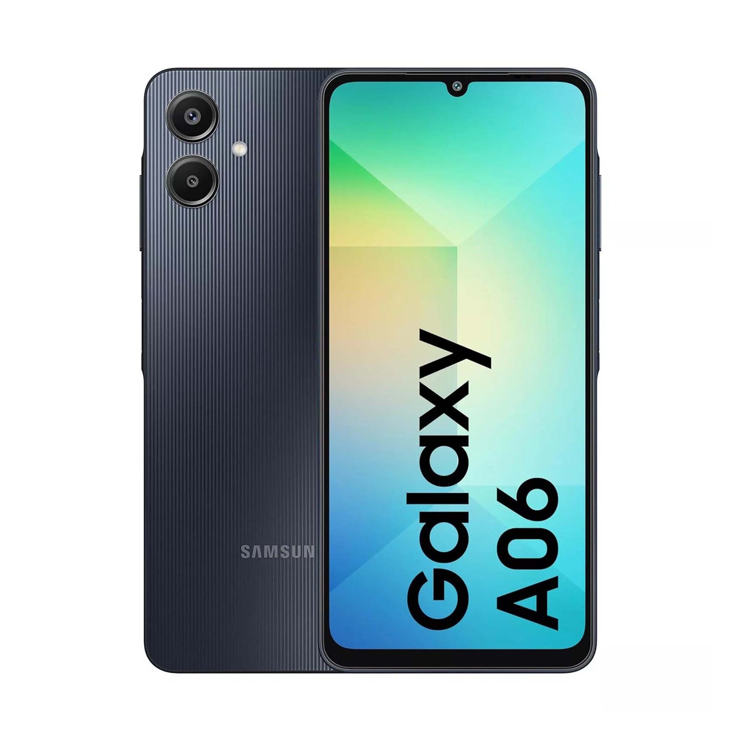 Galaxy A06 LTE 6GB 128GB Black
