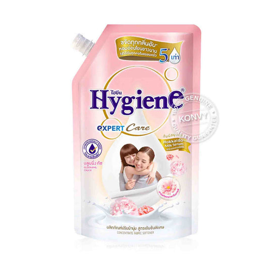 Softener Concentrate  Na Pink 480ml Blooming Touch
