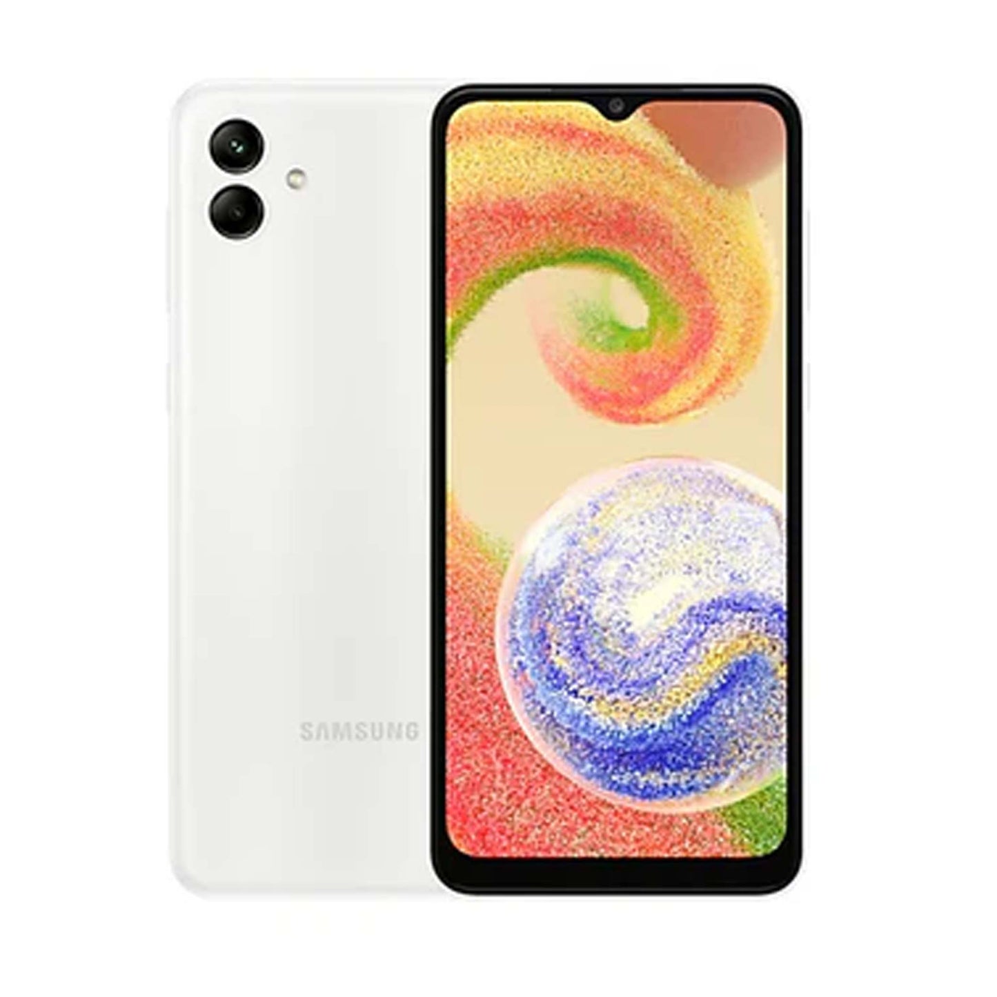 Galaxy A04 LTE 4GB 64GB White