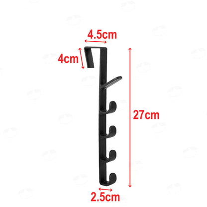 Back Door Hanging Hook - White