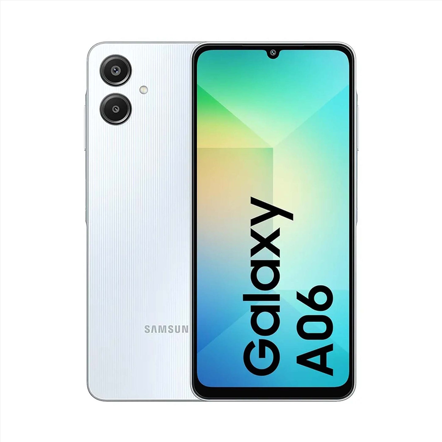 Galaxy A06 LTE 4GB 128GB Light Blue