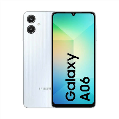 Galaxy A06 LTE 4GB 128GB Light Blue
