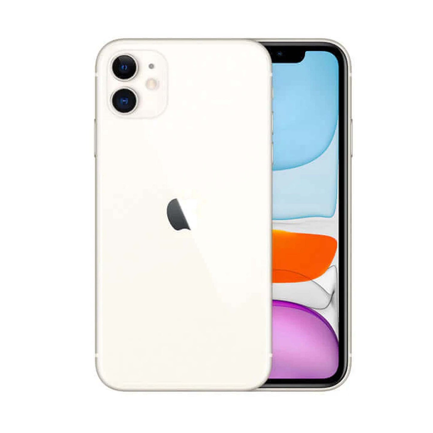 iPhone 11 256GB White Good (Refurbished)