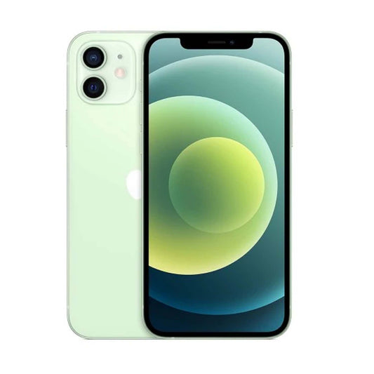 iPhone 12 256GB Green Good (Refurbished)