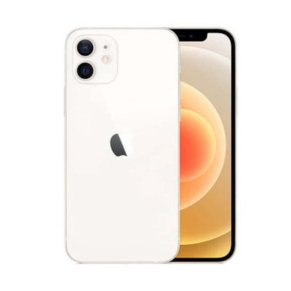 iPhone 12 256GB White Good (Refurbished)