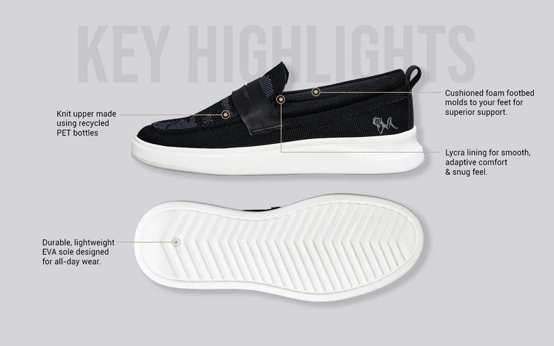 The Breezy Loafers