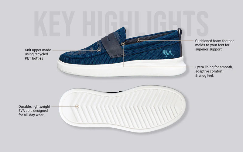 The Breezy Loafers