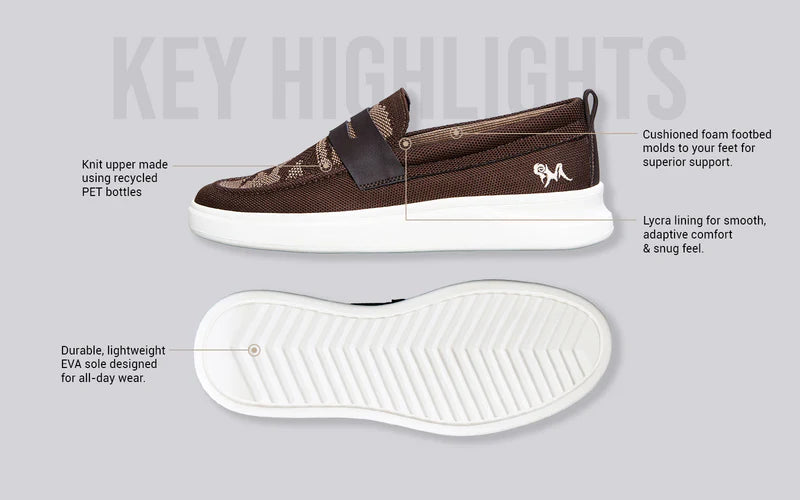 The Breezy Loafers