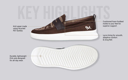 The Breezy Loafers