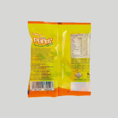 Puff Rainbow Marshmallow 160g