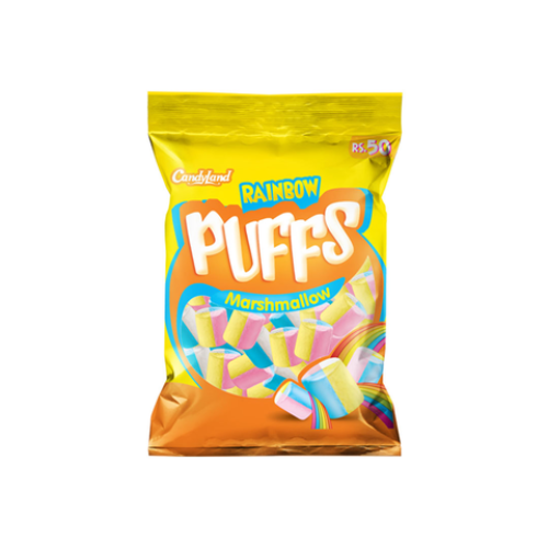 Puff Rainbow Marshmallow 160g
