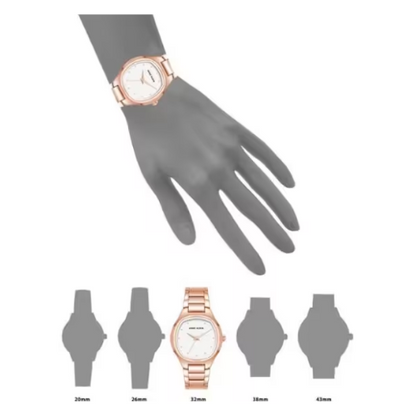 Anne Klein  AK5132SVRG